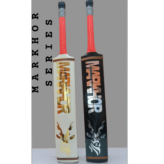 Markhor Tape Ball Bats