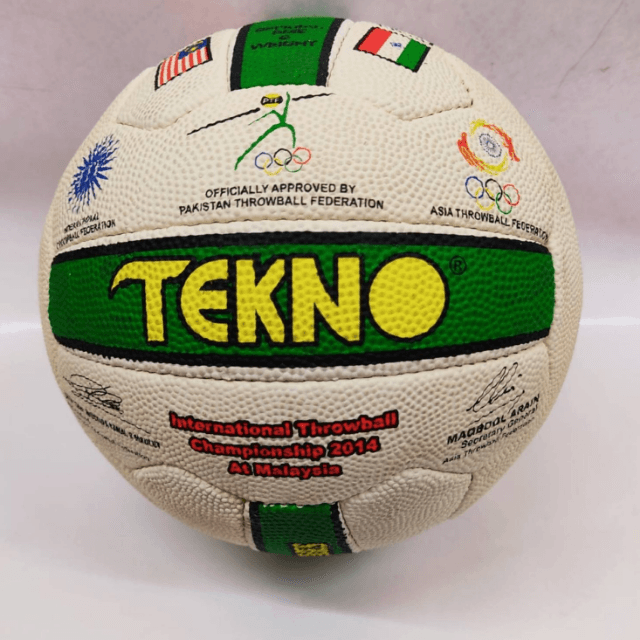 Tekno Throw Ball