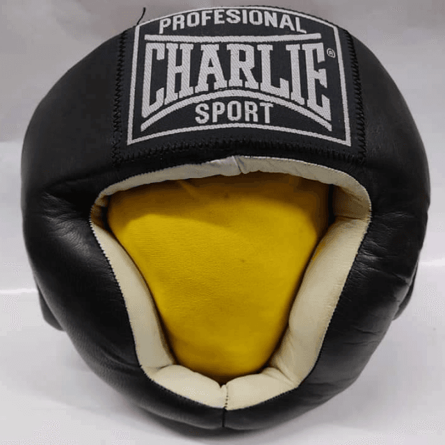 Charlie Boxing Head-Guard