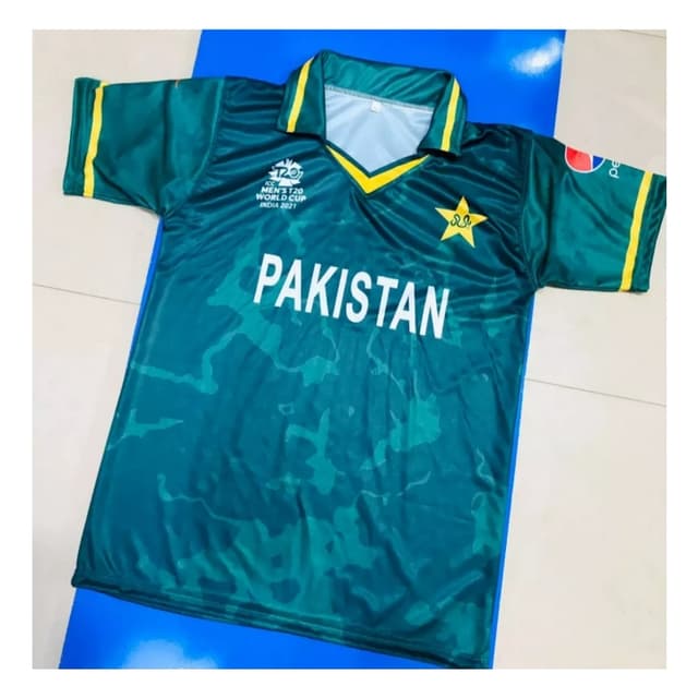 Pakistan T20i Shirts